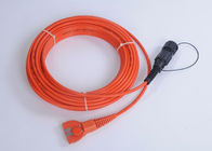 6.5mm Diameter Seismic Cable , Geophysical Survey Cable OEM Service