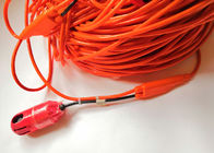 12 Channel Hydrophone Cable / Hydrophone Array With 12 Hydrophone