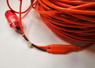 12 Channel Hydrophone Cable / Hydrophone Array With 12 Hydrophone
