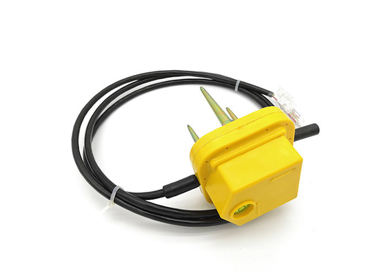 quality  Three Component Geophone 4.5Hz Without Connector Triaxial Geophone 4.5 Hz factory