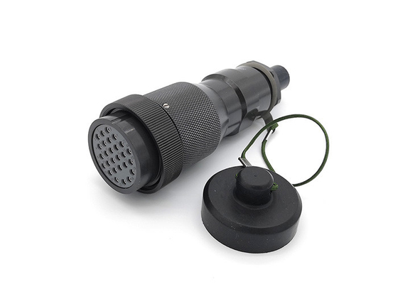 quality  NK27 Female Connector used for 12 Channels Seismic Refraction Cable factory