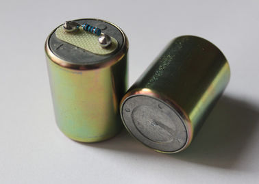 40hz Geophone Seismic Sensor 8.2g Moving Mass Reliable Performance