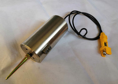 quality  1Hz Horizontal Seismic Geophone Element Split Spring Connector factory