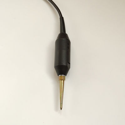 20DX Geophone10Hz Vertical In Marsh Case Terminated With KCK Screw Fit Male Connector