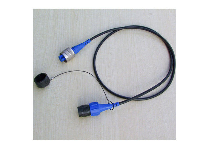 High Sensibility Underwater Cable Connector , Waterproof Wire Connectors