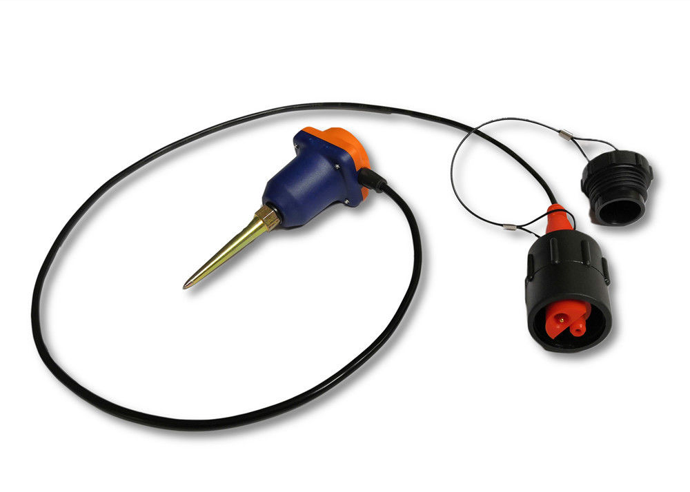 Quality Seismic Geophone & 3 Component Geophone factory from China