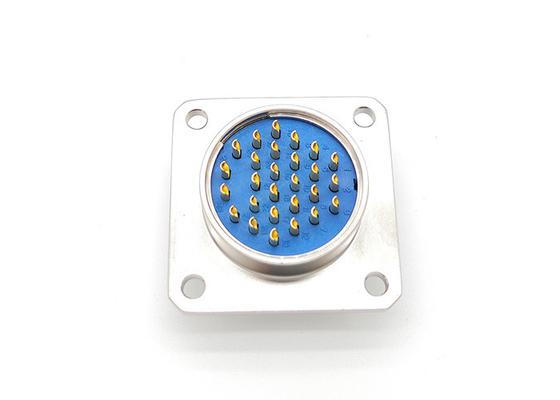 NK27 Male Connector used for Panel of Seismograph