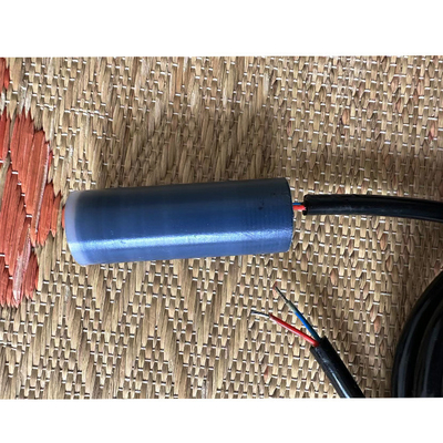 YH-3000 Miniature Hydrophone 1Hz to 10KHz with 0.5 meter cable and terminated without connector .