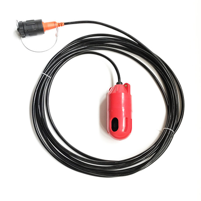 Hydrophone 10Hz (YH-25-11A) with 1meter cable and terminated with 408 Male Connector