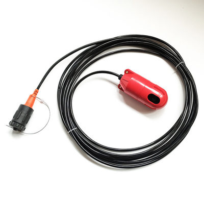 Hydrophone 10Hz (YH-25-11A) with 1meter cable and terminated with 408 Male Connector