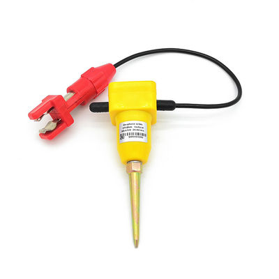 Waterproof Land Case Seismic Geophone 4.5Hz