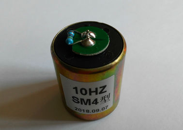 High Precision SM-4 Geophone Seismic Sensor Long Working Lifespan