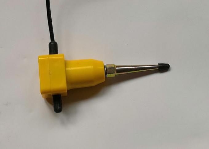 Waterproof Geophone Land Case EGL02 Stable Internal Structure